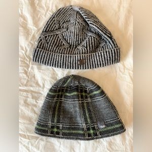 Children’s Chaos and Bula winter hats